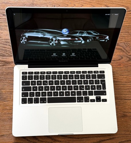 Macbook pro mitte - macbook, 13",