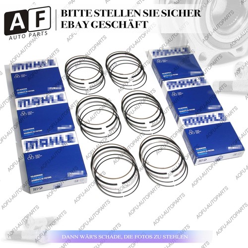 Std kolbenringe set - kolbenringe,