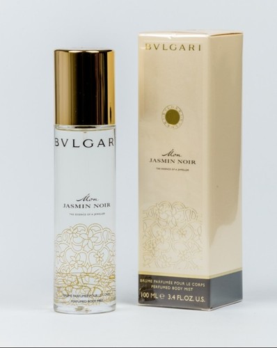 Bvlgari mon jasmin - mon, noir
