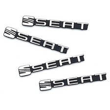 4 Stk Für Seat Emblem