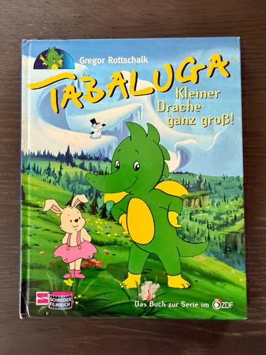 Tabaluga kleiner drache - /,