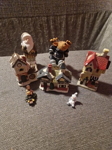 Weihnachtsdeko konvolut - konvolut,