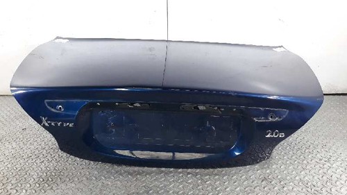 Heckklappe für jaguar type - heckklappe,