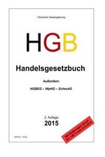 HGB - Handelsgesetzbuch