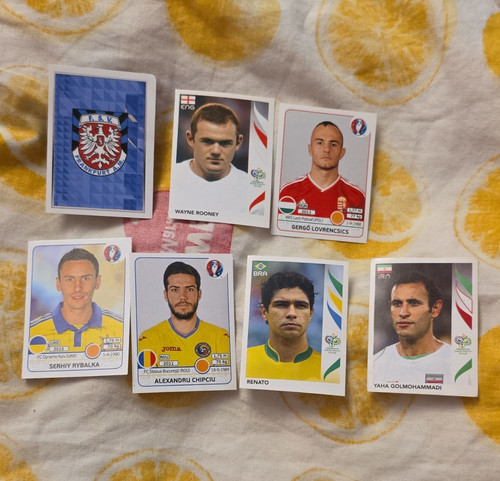 Panini sticker uefa - uefa, euro