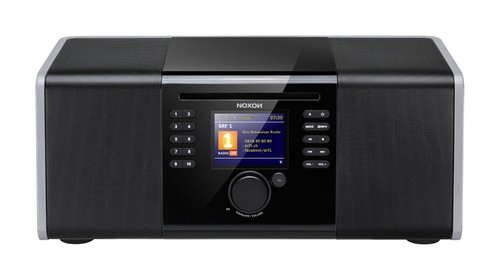 Noxon iradio 600 - 600, cd