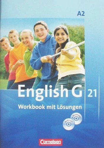 Cornelsen english a2 - 21,