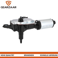 Wischermotor Hinten Passend