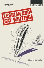 Lesbian and gay - and,
