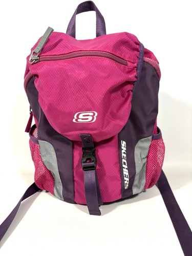 Skechers rucksack pink - skechers,