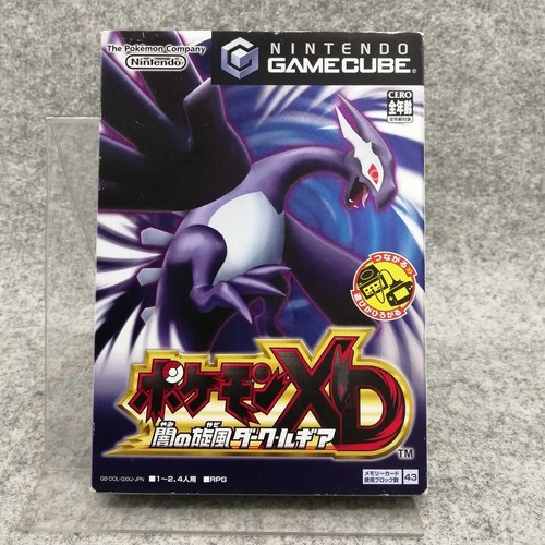 Nintendo gamecube soft pokemon - nintendo,