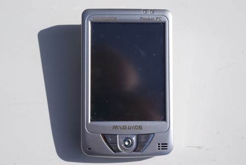 Pda myguide navigator - navigator, 6500