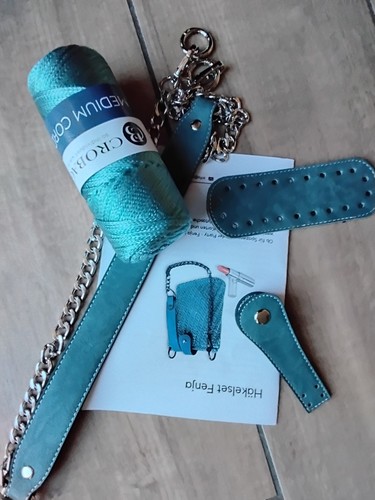 Häkelset tasche mit anleitung - mit,