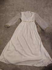 Engel Kostüm 3 bis 4 Jahre