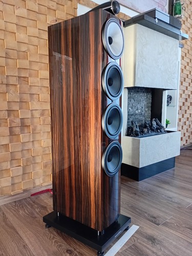 High end standlautsprecher - high,