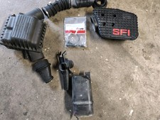 Opel Kadett E GSI 16V C20XE Ansaugtrakt LMM Luftfilterkasten SFI