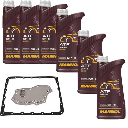 Mannol atf iii febi - mannol, sp-iii