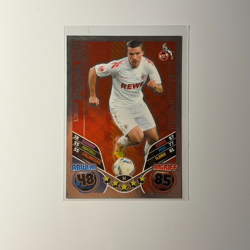 Topps match attax - extra, 11/12