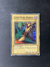 Yu-Gi-Oh! Rechtses Bein Des