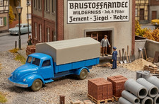 Wiking Magirus 3500 Pritschen