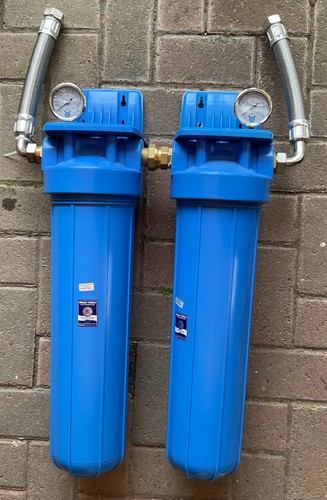 Wasseraufbereitungsanlage - , 2