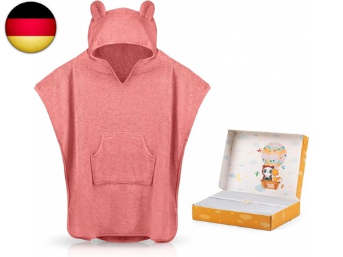 Fuchs panda badeponcho - fuchs&panda®,