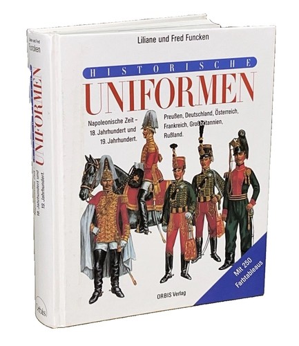 Historische uniformen - historische,