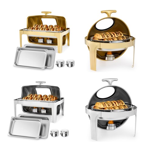 Chafing dish starter set - starter,