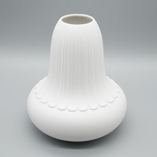 Heinrich bisque porcelain vase - heinrich,