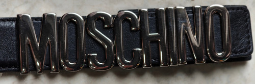 Moschino couture schwarzer - moschino, ★