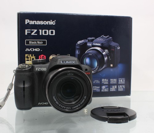 Panasonic lumix dmc fz100 - lumix, dmc-fz100