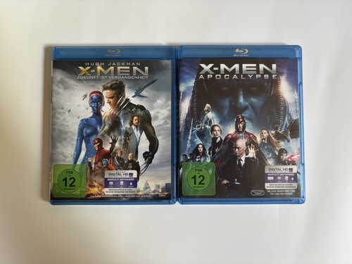 Men zukunft ist - x-men:,