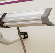 Endkappe Schienenabdeckkappe