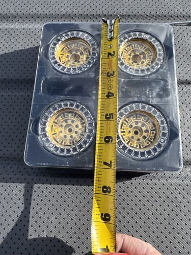 Radio control wheels pack - radio,