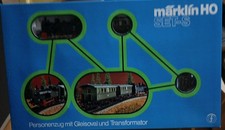 Märklin Startset 2020 Spur H0