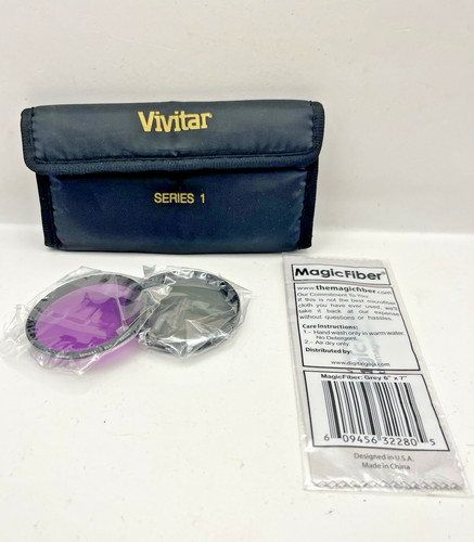 Vivitar series 58mm cpl - series, +