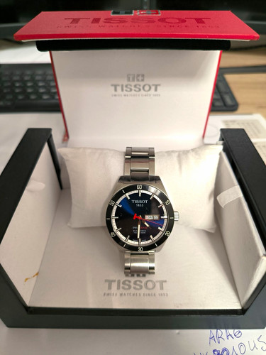Tissot prs 516 - tissot,