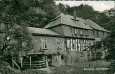 Ansichtskarte Eldagsen Holzmühle Waldgaststätte (Nr.9797)