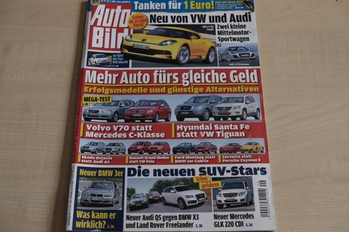 Auto bild 2008 vw - bild,