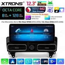 Android 14 8 kern - 12,3",