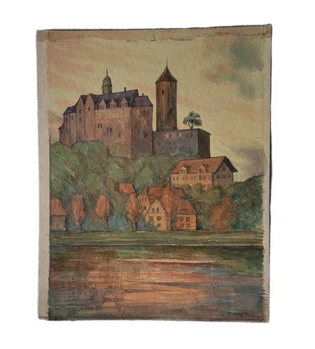 Burg 1935 von - 1935,