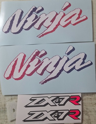 Pegatinas zx7r ninja 1997 - ninja,