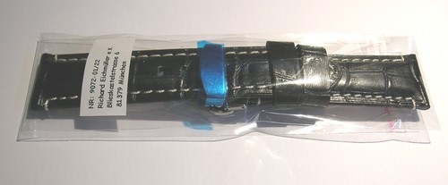 Bob faltschliessenband 22mm - faltschliessenband, 24/22mm