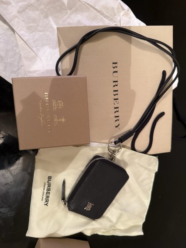 Burberry card case - burberry,