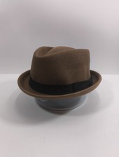 Hats in the Belfry Light Brown