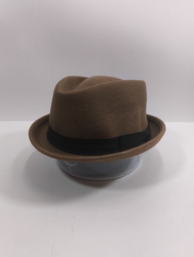 Hats the belfry light brown - light,