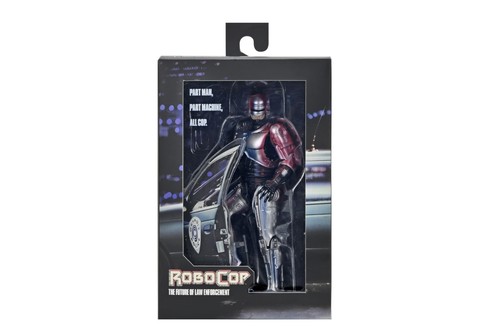 Neca robocop ultimate - neca,