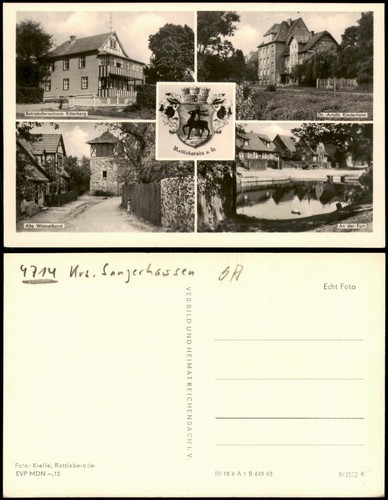 Rottleberode südharz mehrbild - rottleberode-südharz,