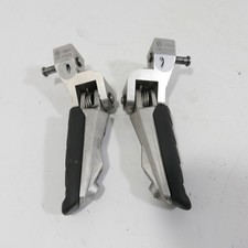 BMW F 800 ST Fußrasten vorne