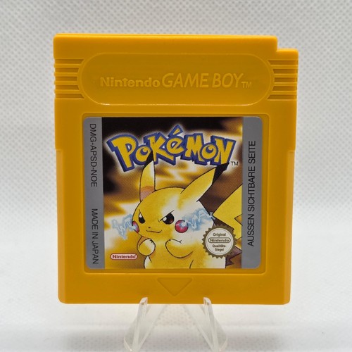 Pokémon gelbe edition - pokémon, |